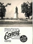 Carte de visite : Photo Lamy, Thonon(NOT0409)