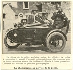 Article : La photographie au service de la police - 1933(NOT0416)