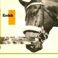 Pochette : Kodak, cheval<br />(-)<br />(NOT0450)