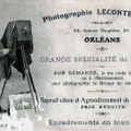Carte de visite : Photographie Leconte-Lorot, Orléans<br />(NOT0463)