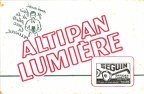 Buvard : Altipan Lumière(NOT0490)