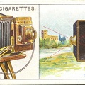 Wills's cigarettes, The Camera (Imperial Tobacco Co.)(NOT0497)