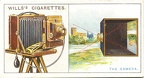 Wills's cigarettes, The Camera (Imperial Tobacco Co.)(NOT0497)
