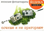 Calendrier : Yashica - 1998(NOT0506)