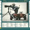 Calendrier 2011<br />(NOT0528)