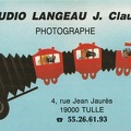 Carte de visite : Léo Kouper, Tulle(NOT0531)