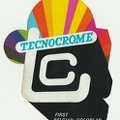 Autocollant : Tecnocrome<br />(NOT0536)