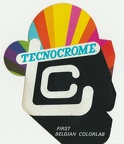 Autocollant : Tecnocrome(NOT0536)