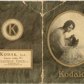 Pochette : (Kodak Ltd.)(NOT0551)