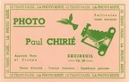 Paul Chirié, Excideuil(NOT0573)