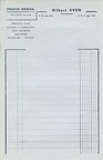 Studio Derna, Gilbert Even, Coullons - 1950(NOT0616)