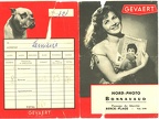 Pochette : Gevaert Film(NOT0626)