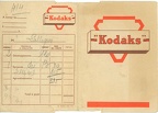 Pochette : Kodaks(-)(NOT0637)