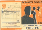 Pochette : Philips(Chevodonnat, Riom)(NOT0648)