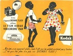 Buvard : Kodak Brownie Flash(NOT0668)