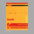 Pochette : Color Prints (Kodak)(-)(NOT0684)