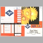 Pochette : Agfacolor(Page, Orléans - 104 x 148 mm)(NOT0723)