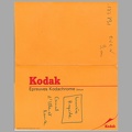 Pochette : Kodachrome(-, 160 x 100)(NOT0736)