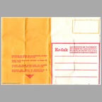 Pochette : Kodak(-, 138 x 94)(NOT0738)