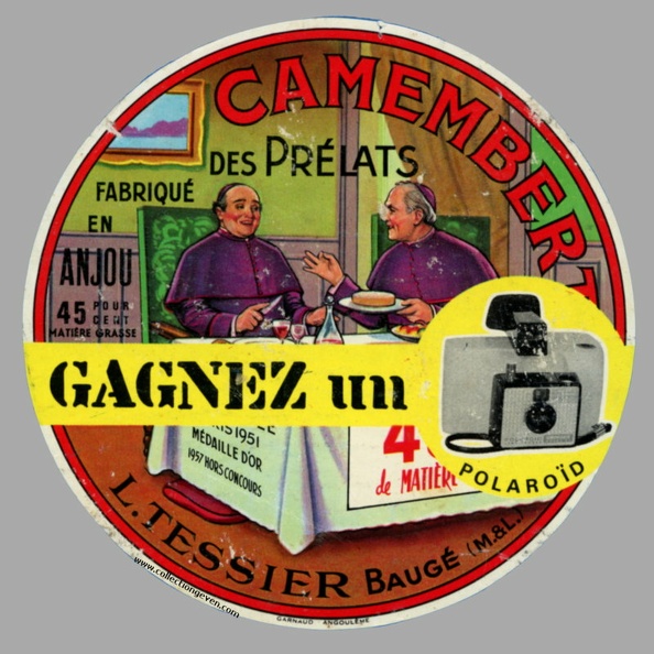 Camembert des Prélats(NOT0798)