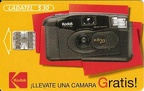 Télécate : Kodak, Mexique(PHI0006)