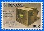 Chambre daguerrienne (Suriname) - 1989(PHI0054)