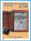 Timbre : Fons Josep Alsina (Andorre) - 2005(PHI0056)
