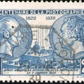 Arago, Niépce, Daguerre (France) - 1939<br />(PHI0079)