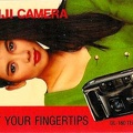 Télécarte : Fuji Camera<br />(PHI0095)