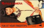 Télécarte : Fuji Camera(PHI0101)