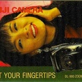 Télécarte : Fuji Camera(PHI0102)