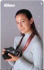 Télécarte : Nikon Pronea 600i(PHI0117)