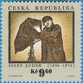 Timbre : Josef Sudek - 1996<br />(PHI0161)