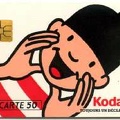Télécarte : Kodakette Kodak(PHI0165)