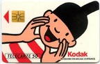 Télécarte : Kodakette Kodak(PHI0165)