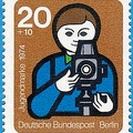 Timbre : Jugendmarke - 1974(PHI0168)
