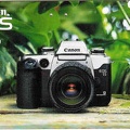 Télécarte : Canon EOS 55<br />(PHI0175)