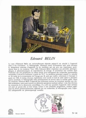 Edouard Belin (France) - 1972(PHI0179)