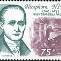 Nicéphore Niépce (Wallis et Futuna) - 1983(PHI0184)