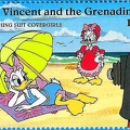 Daisy et Grandma Duck (Saint-Vincent-et-les-Grenadines) - 1996<br />(PHI0187)