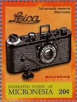 Leica (Micronésie) - 2000(PHI0204)