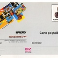 Carte avec pub Kodak (Roumanie) - 1999(PHI0243)