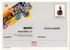 Carte avec pub Kodak (Roumanie) - 1999(PHI0243)