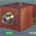 Télécarte : Camera obscura, 1840<br />(PHI0262)