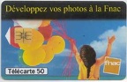Télécarte : Fnac(PHI0264)