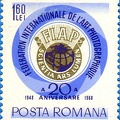 Timbre : 20 ans de la FIAP(PHI0267)