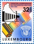 (Luxembourg) - 1999(PHI0275)