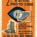 2e Salon de Photo-Ciné, Bruxelles - 1960(PHI0304)