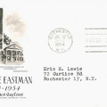 100 ans de la naissance de George Eastman - 1954<br />(PHI0330)