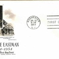 100 ans de la naissance de George Eastman - 1954<br />(PHI0330a)